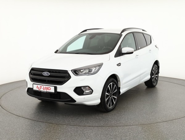 Ford Kuga 2.0 TDCi ST-Line 4x4