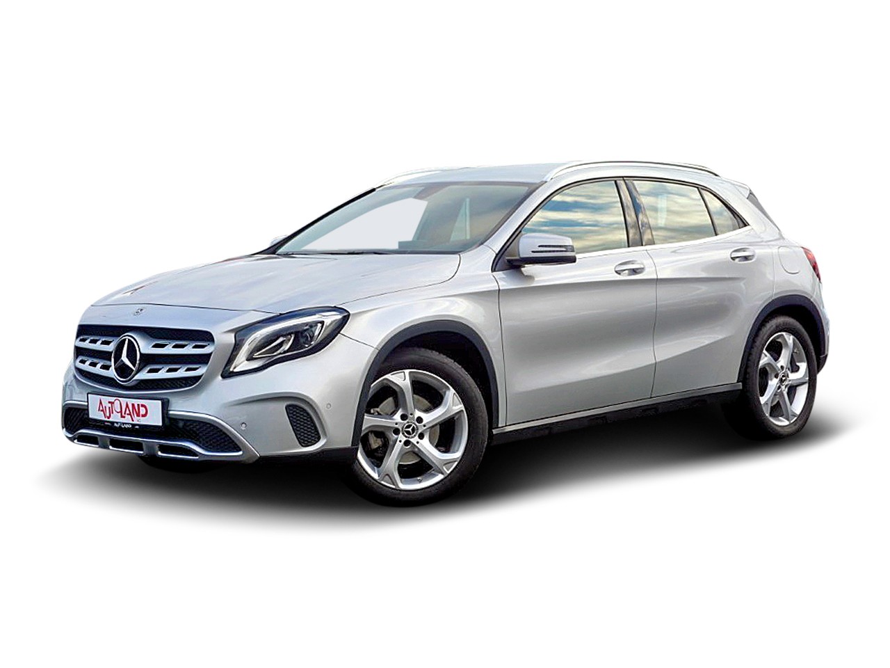 Mercedes-Benz GLA 200 