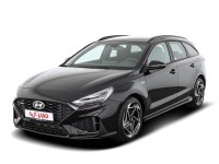 Hyundai i30 CW Kombi 1.6 T-GDI Aut. 2-Zonen-Klima Navi Sitzheizung