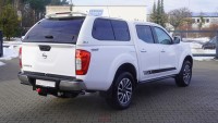 Nissan Navara 2.3 dCi 4x4 Double Cab