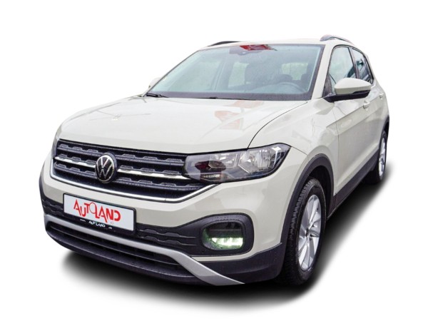 VW T-Cross 1.0 TSI