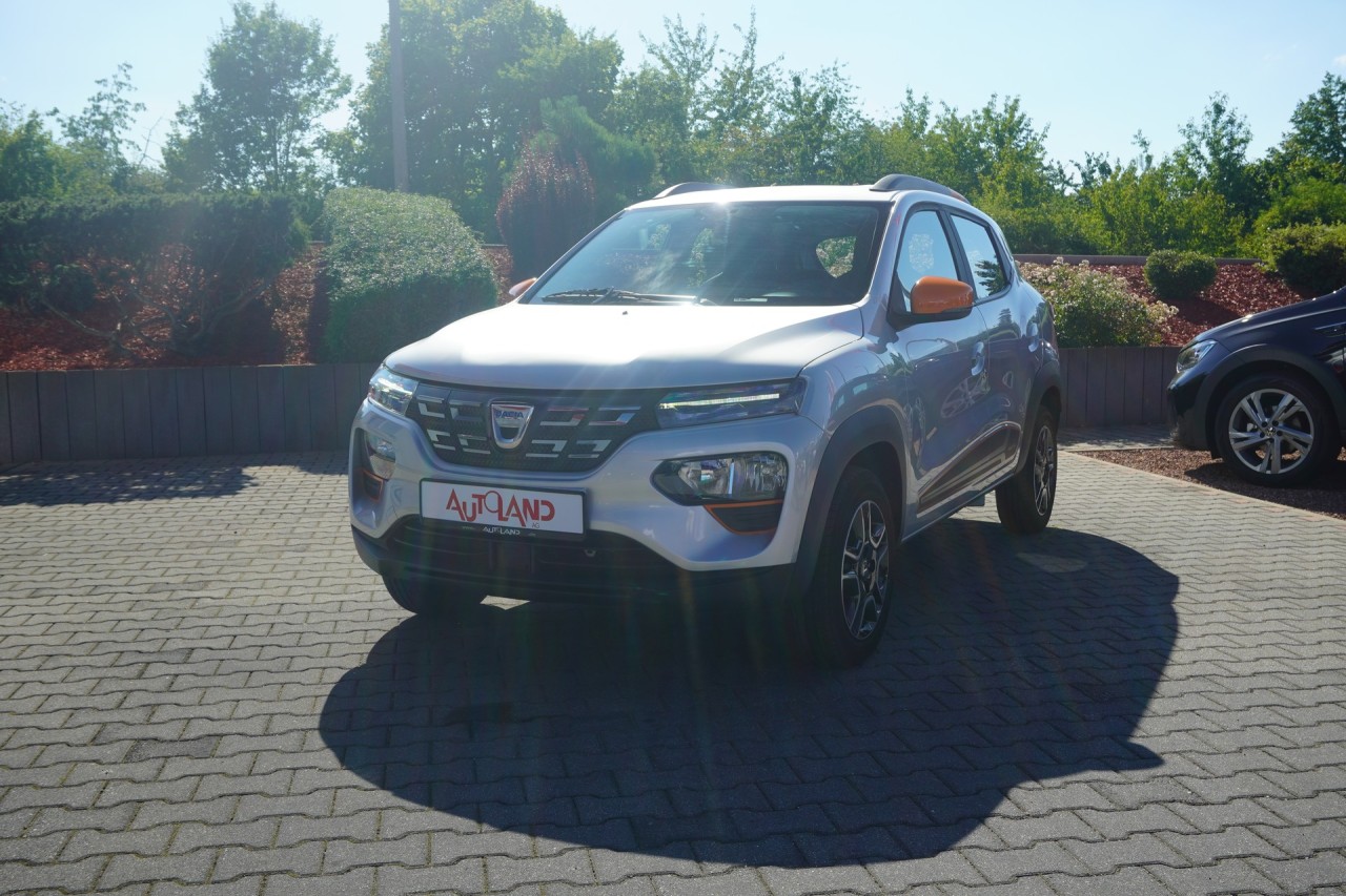 Dacia Spring Electric Comfort