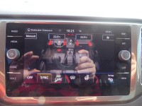 VW Golf Sportsvan 1.5 TSI