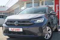 Vorschau: VW Taigo 1.0 TSI DSG