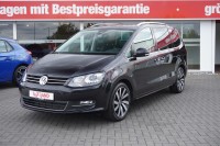 Vorschau: VW Sharan 1.4 TSI Highline DSG