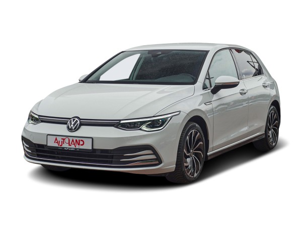 VW Golf VIII Style 1.5 eTSI DSG