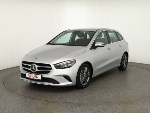 Mercedes-Benz B 220 B220 4Matic Progressive Widescreen