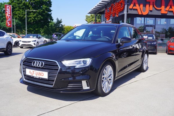 Audi A3 Sportback 30 TFSI sport