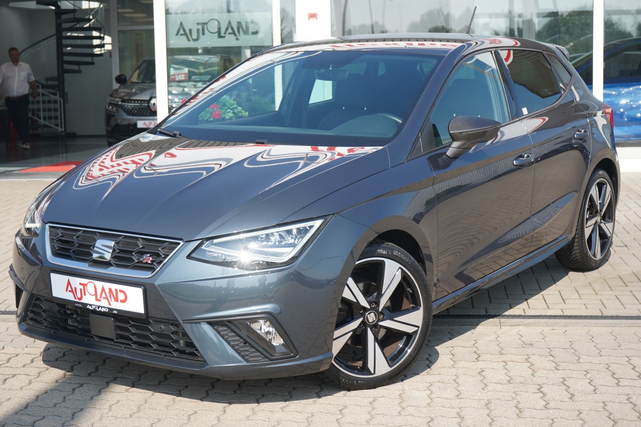 Seat Ibiza 1.0 TSI FR Carbon Edition