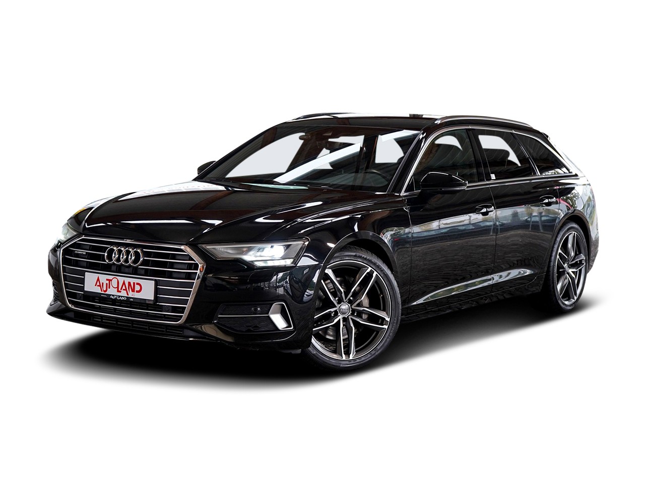 Audi A6 Avant 50 TDI quattro sport