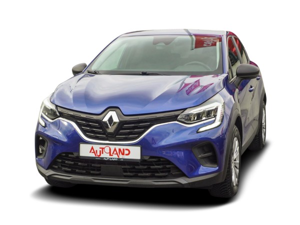 Renault Captur TCe 100
