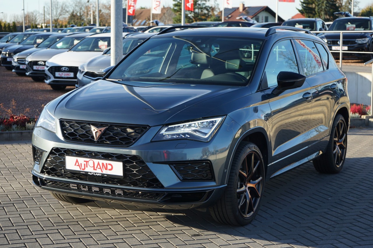 Cupra Ateca 2.0 TSI DSG 4Drive