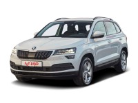 Skoda Karoq 1.5 TSI Ambition DSG LED Navi Sitzheizung