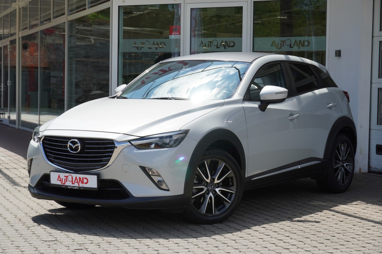 Mazda CX-3 2.0