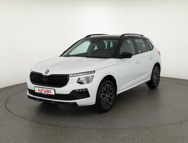 Skoda Kamiq 1.5 TSI