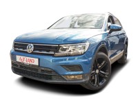 VW Tiguan 1.4 TSI DSG 4Motion LED Kamera