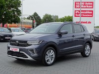 Vorschau: VW T-Cross 1.0 TSI Style