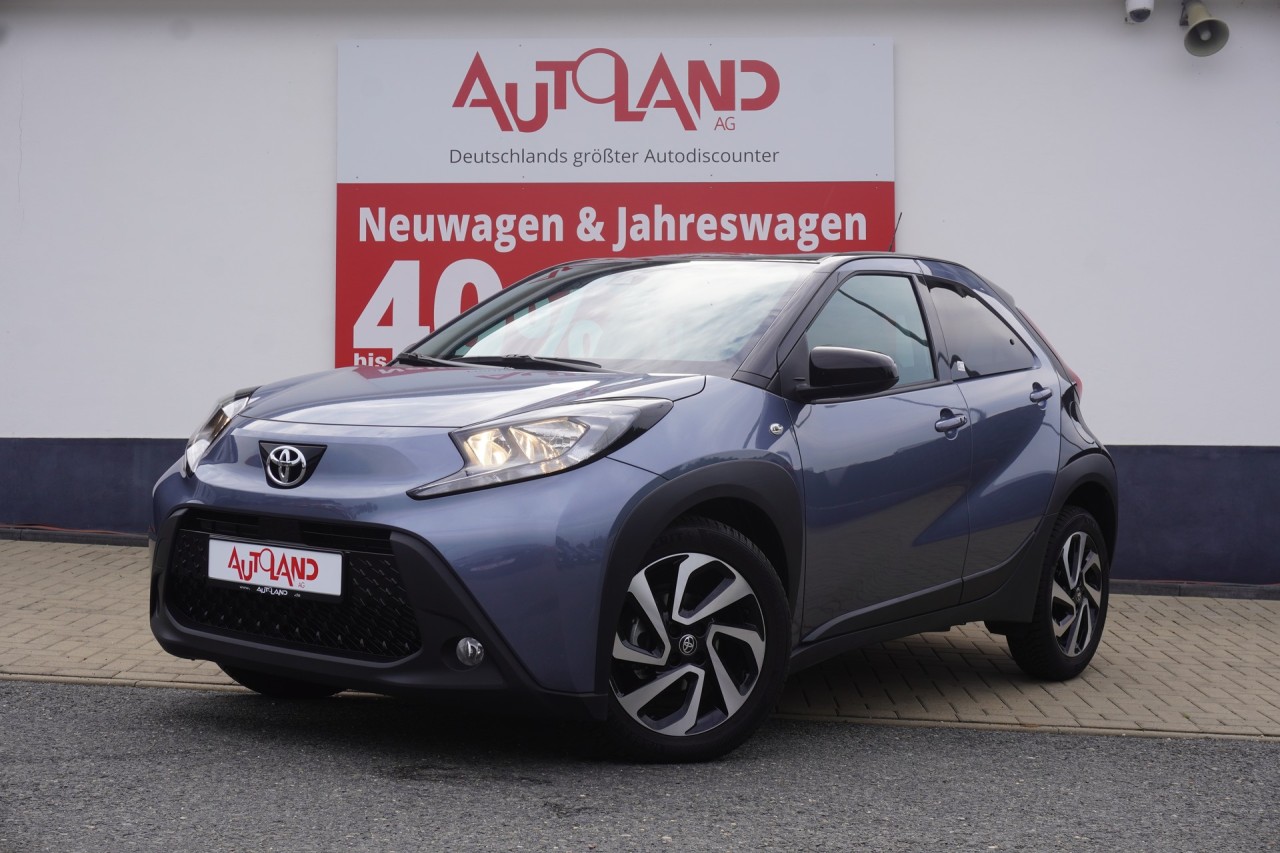 Toyota Aygo X 1.0 Air Aut.