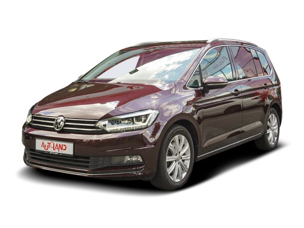 VW Touran 1.5 TSI DSG Highline