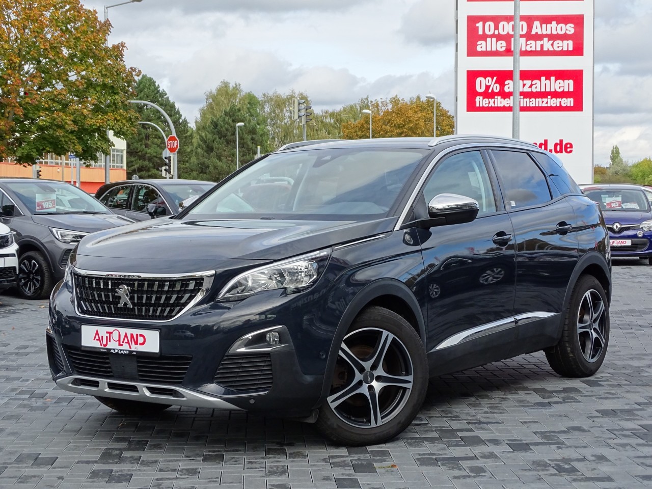 Peugeot 3008 1.2 PureTech 130 Access