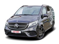 Mercedes-Benz V250d AMG Line lang Standheizung Burmester LED