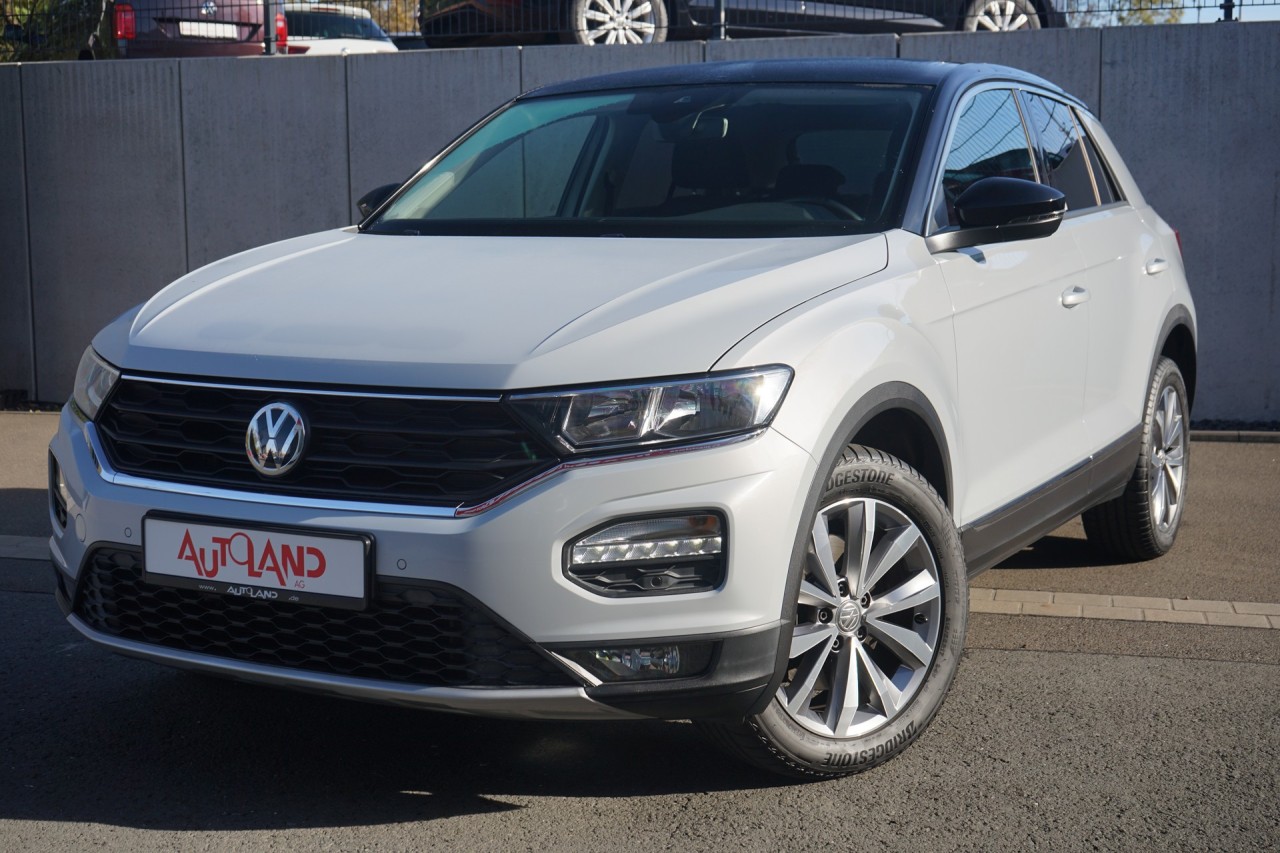 VW T-Roc 1.0 TSI Style