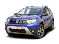 Dacia Duster II 1.3 TCE Navi Totwinkel Tempomat 360°