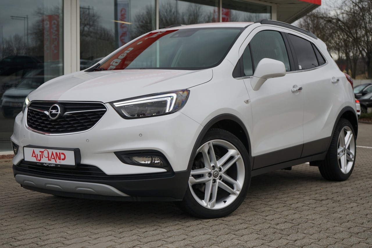 Opel Mokka X 1.4 Turbo Aut. 4x4