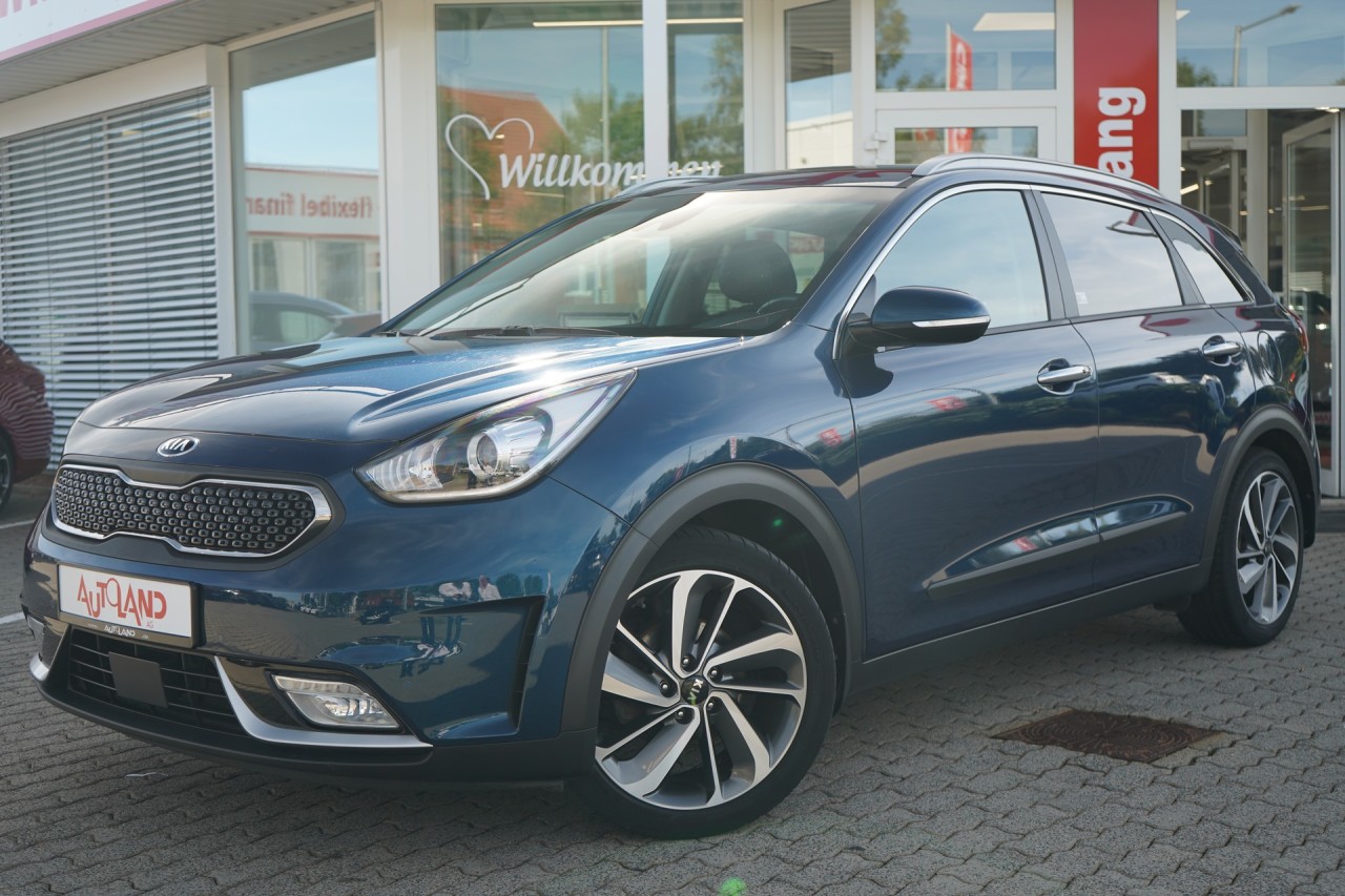 Kia Niro 1.6 Spirit Hybrid