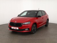 Skoda Fabia Monte Carlo 1.5 TSI DSG 2-Zonen-Klima Sitzheizung LED