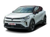 Renault Captur TCe 90 Navi Sitzheizung LED