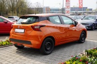 Nissan Micra 0.9 Acenta