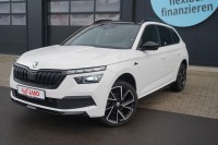 Vorschau: Skoda Kamiq 1.0 TSI Monte Carlo