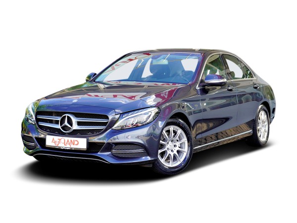Mercedes-Benz C 180 C180 Avantgarde