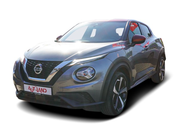 Nissan Juke 1.0 Tekna
