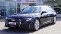 Vorschau: Audi A6 Avant 45 TDI quattro S-Line
