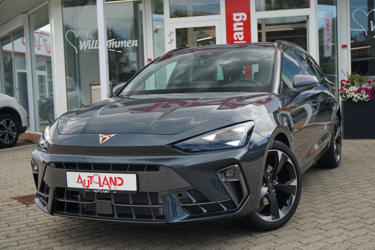 Cupra Leon ST 1.5 eTSI DSG