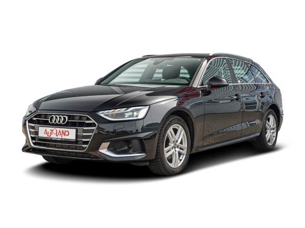 Audi A4 Avant 35 TFSI advanced S-tronic