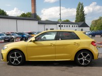 Vorschau: Audi A1 Sportback 25 S-Line DSG