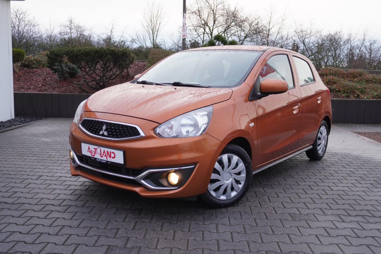 Mitsubishi Space Star 1.0 Edition 100