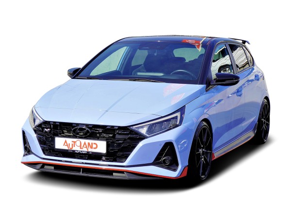 Hyundai i20 1.6 T-GDI N Performance