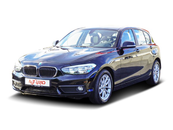 BMW 118 i Advantage Aut.
