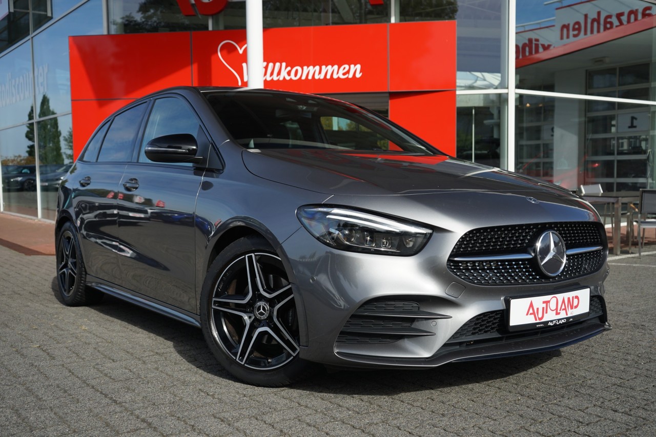 Mercedes-Benz B 200 B200 AMG Line