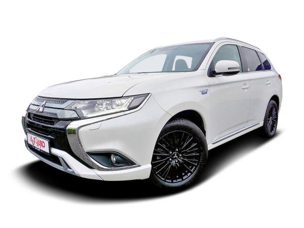 Mitsubishi Outlander 2.4 PHEV 4WD