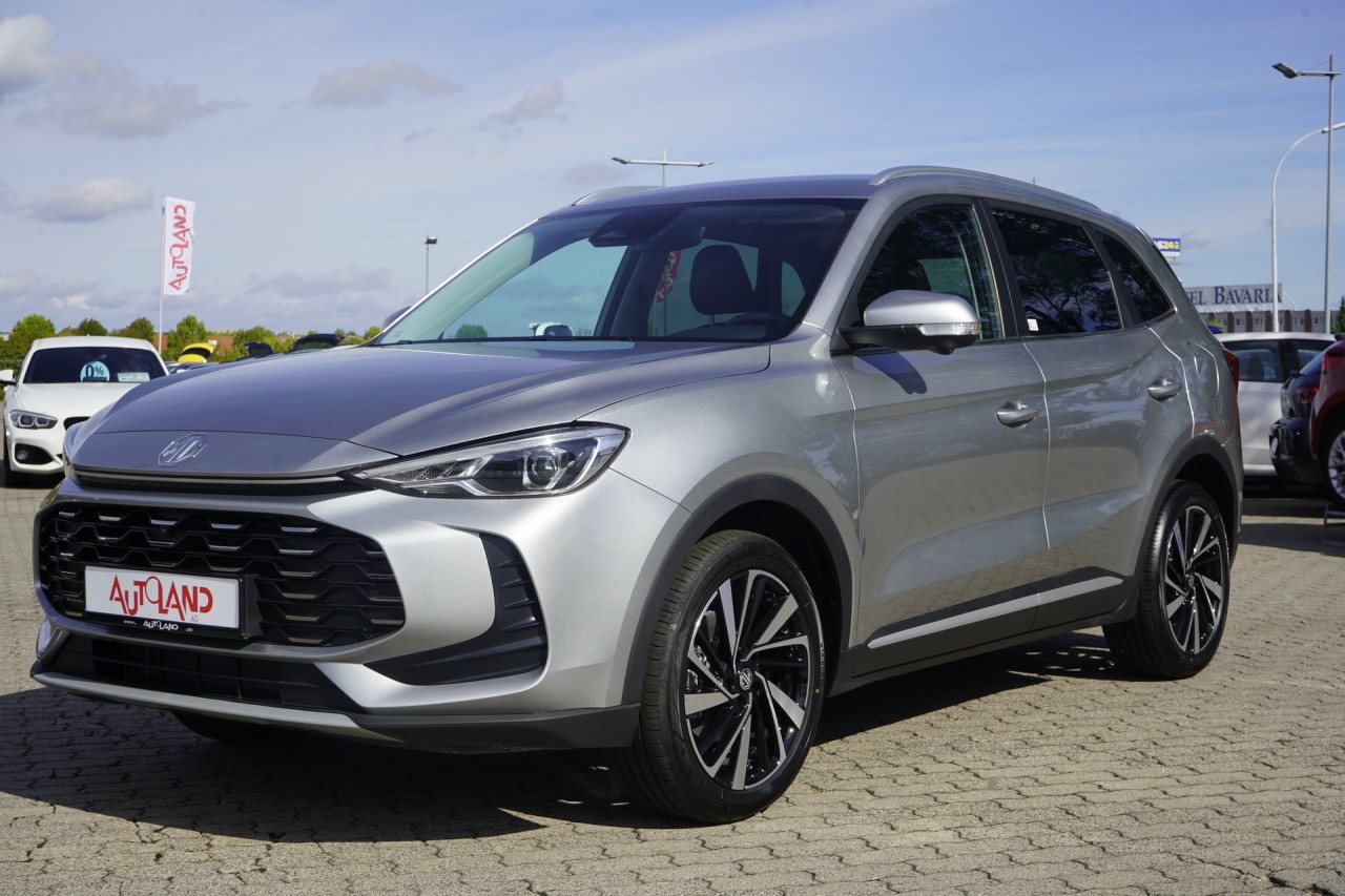 MG ZS 1.5 Hybrid Luxury Aut.