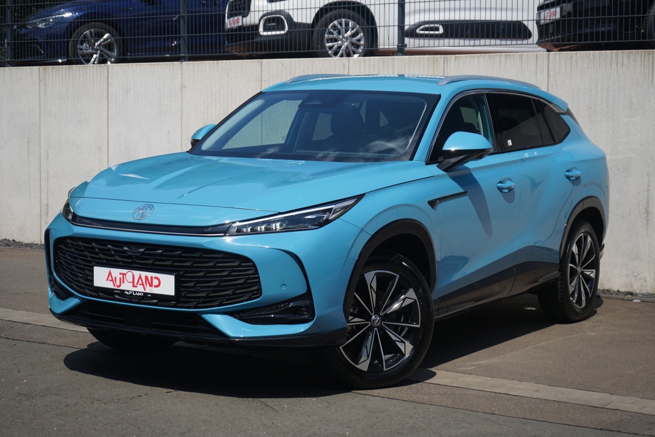 MG HS 1.5 T-GDI Luxury Aut.