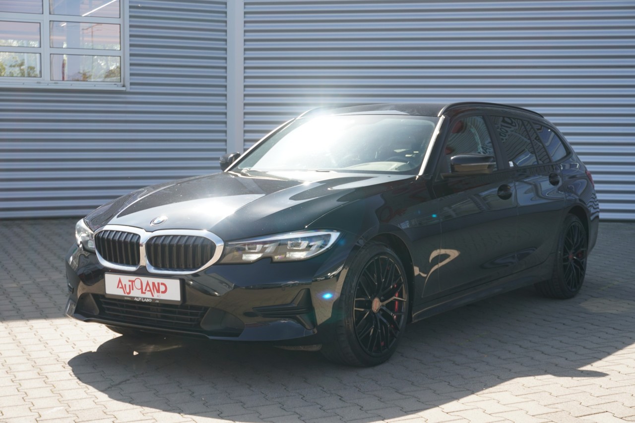 BMW 318 d Advantage