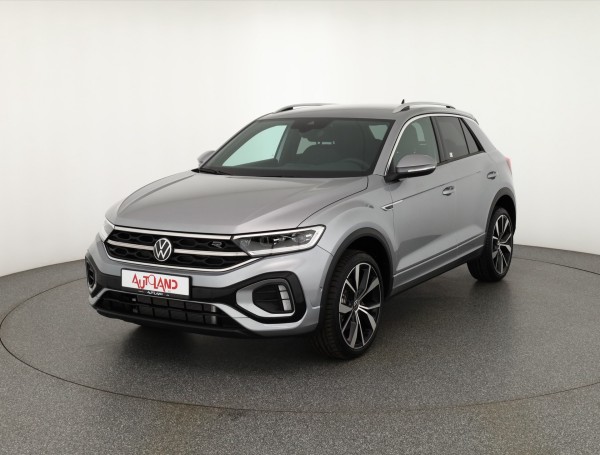 VW T-Roc R-Line 1.5 TSI DSG