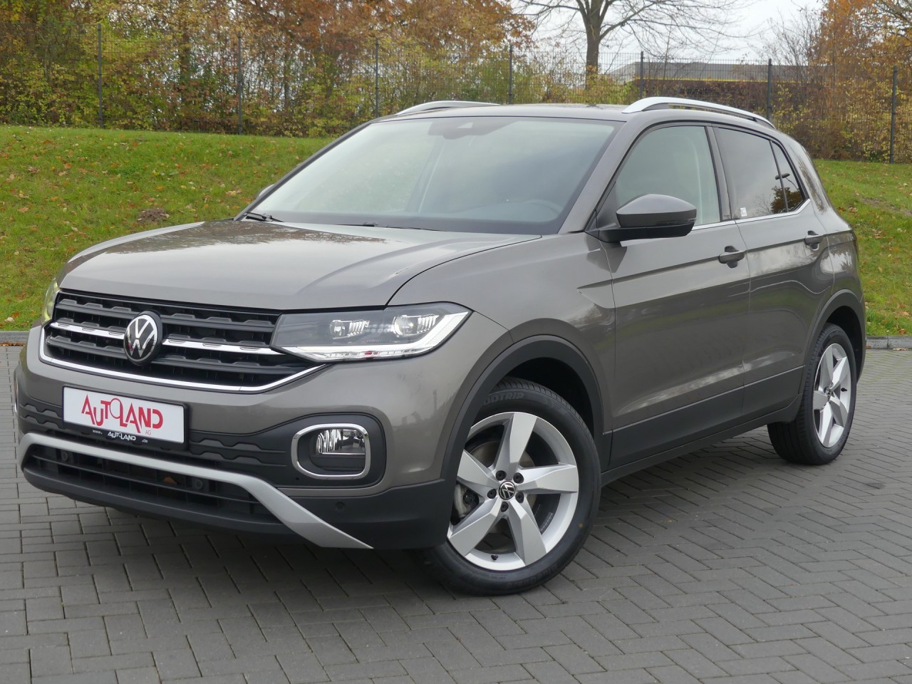 VW T-Cross 1.5 16V TSI