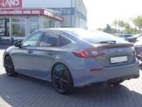 Vorschau: Honda Civic 2.0 Hybrid e:HEV Elegance
